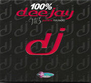 Various : 100% Dee Jay Vol.5 Selected By Fun Radio (CD, Comp)